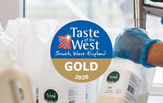 Taste of The West Gold Award