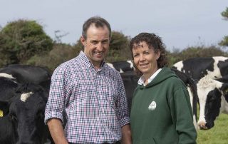 Chris & Rachel Trink Dairy Farm