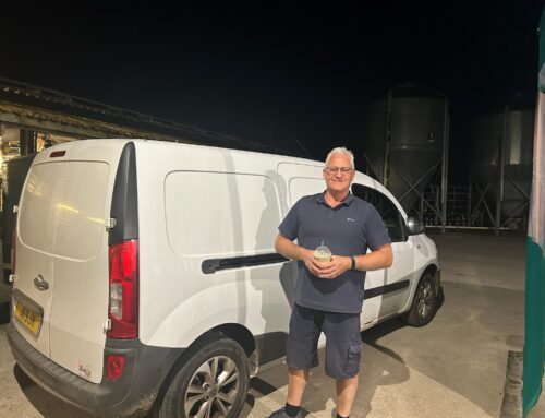 Trink delivered to your door with Jason Roberts